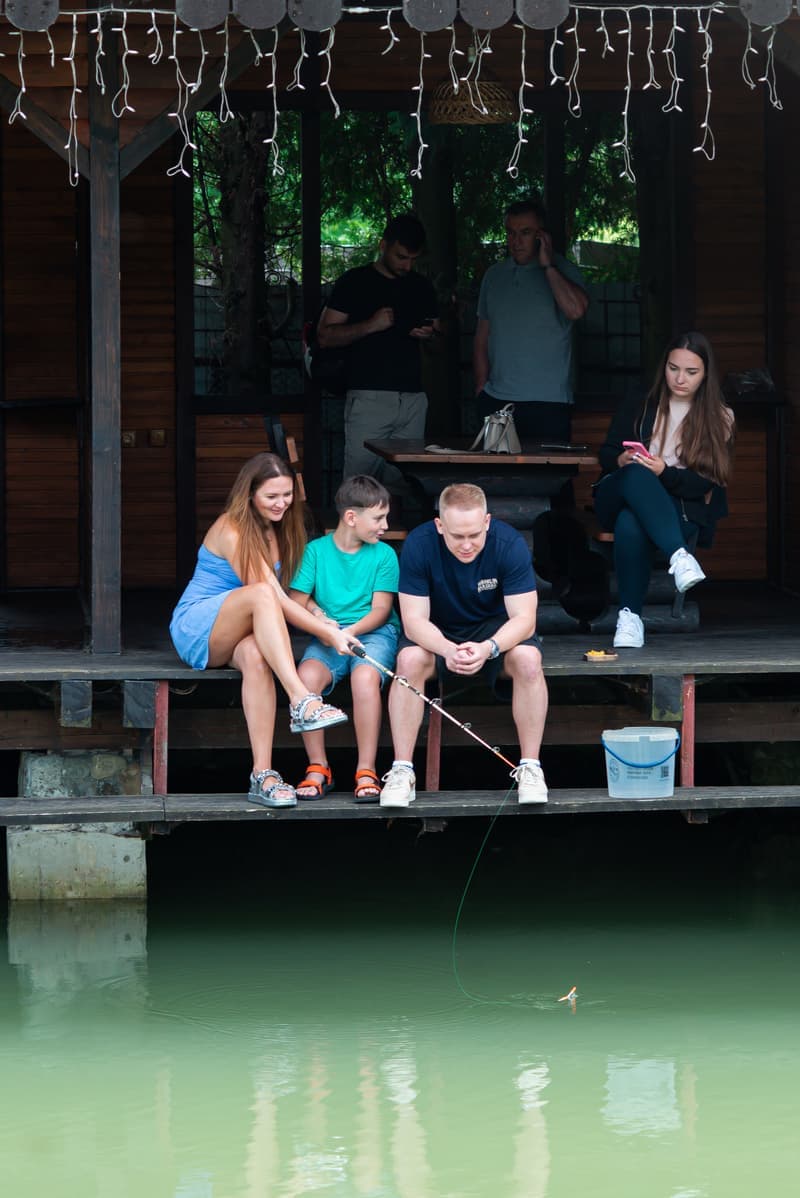 Золота Форель 4