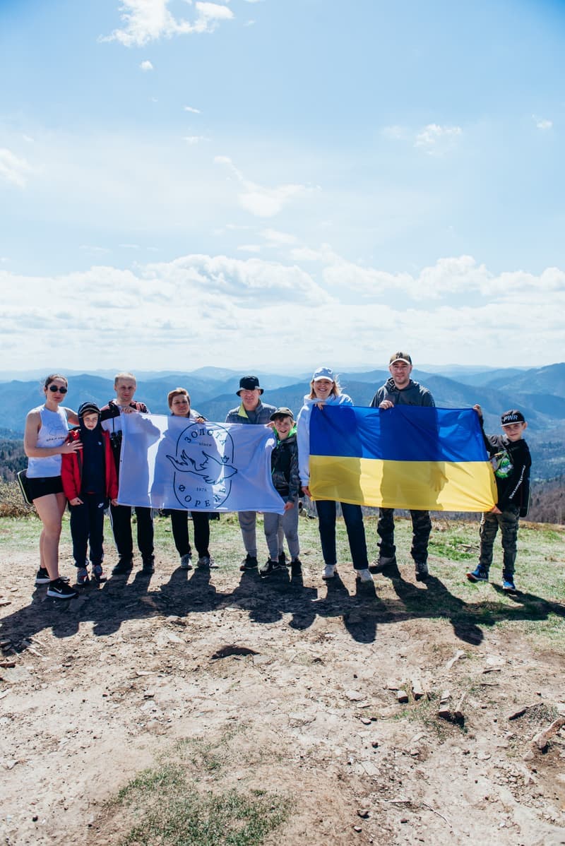 Золота Форель 6