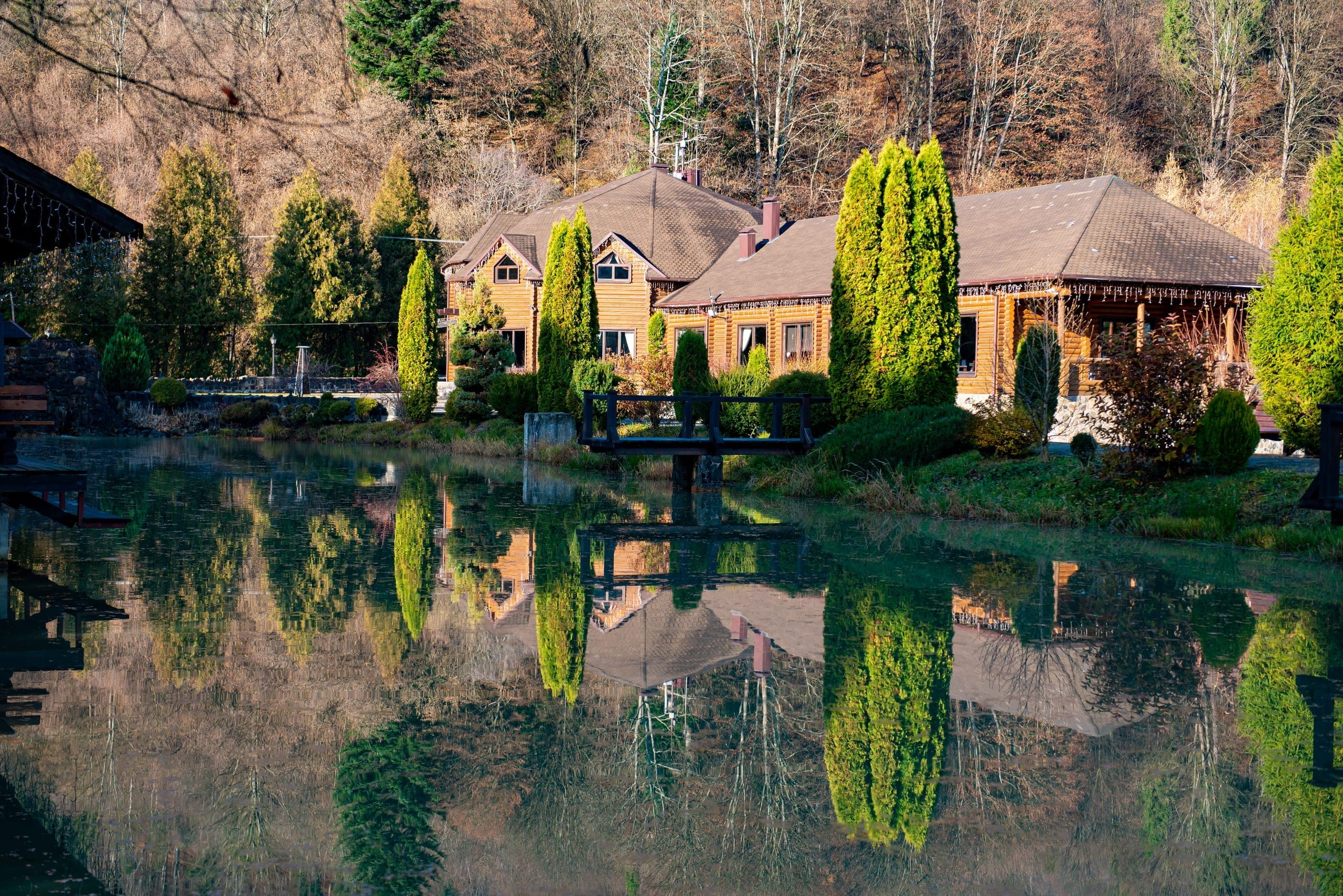 Золота Форель — Карпати