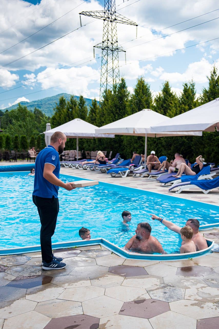 Обслуговування