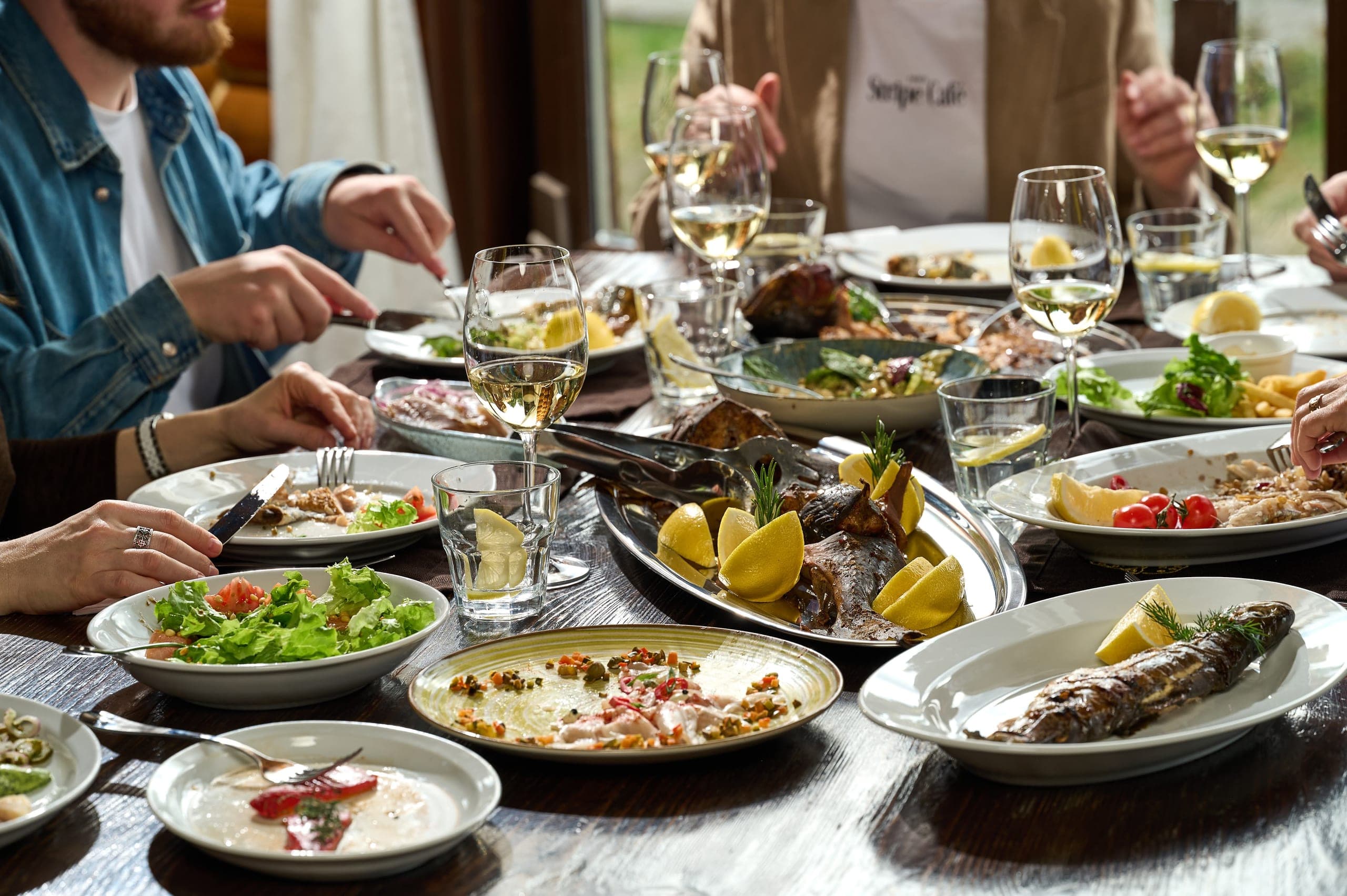 Ресторан Золота Форель