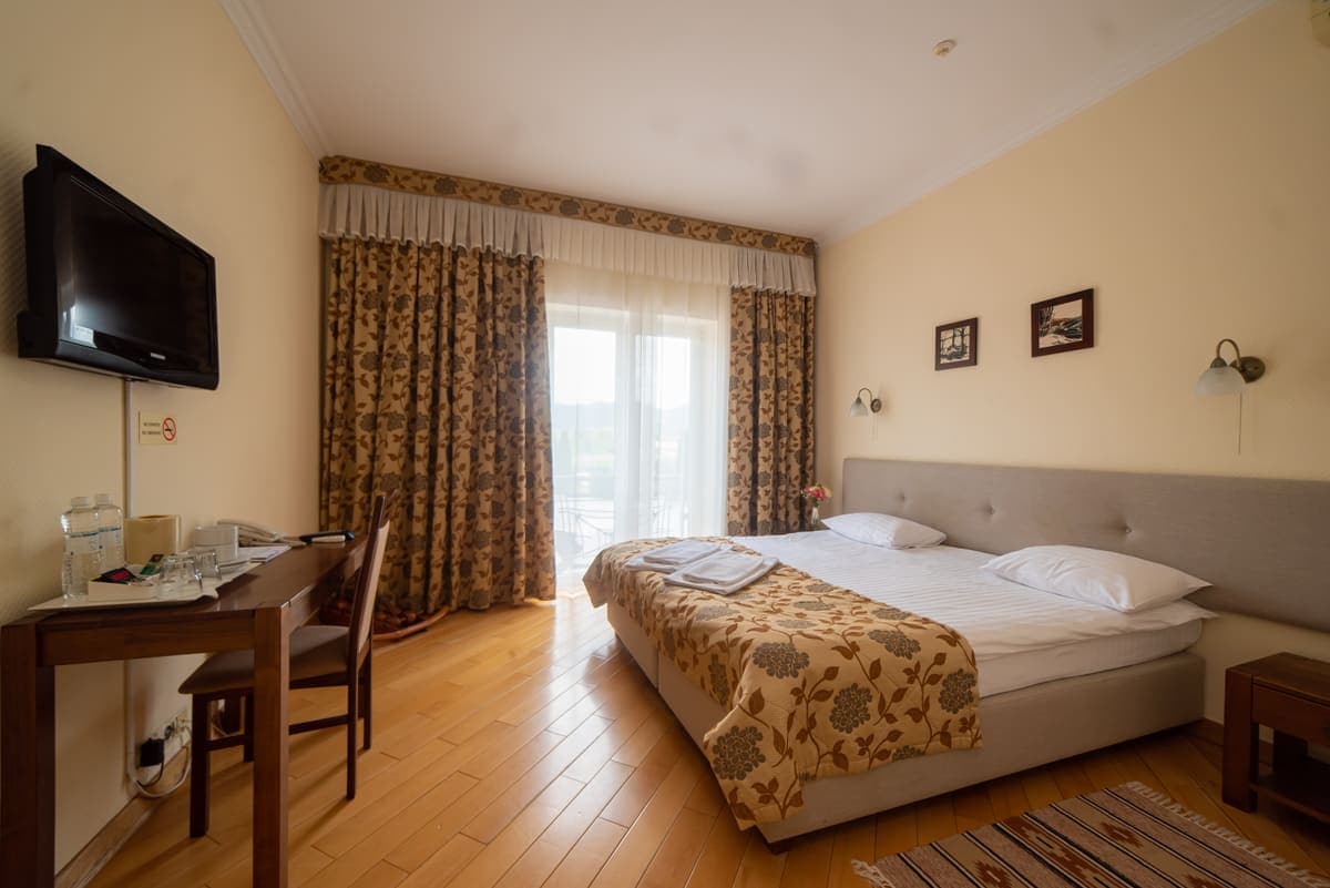 Pokój Dwuosobowy Standard