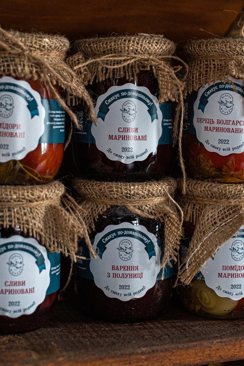 Marynowane śliwki