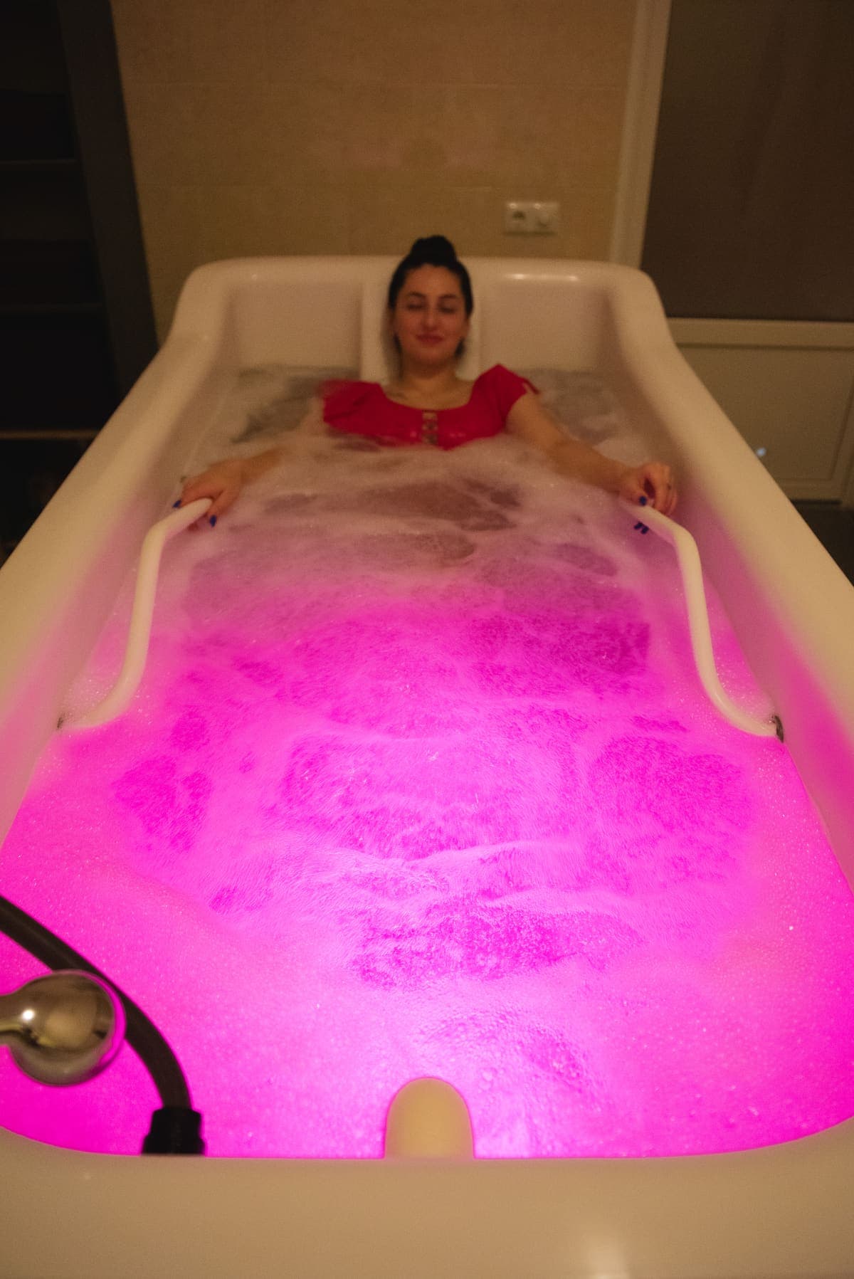 Гідромасаж