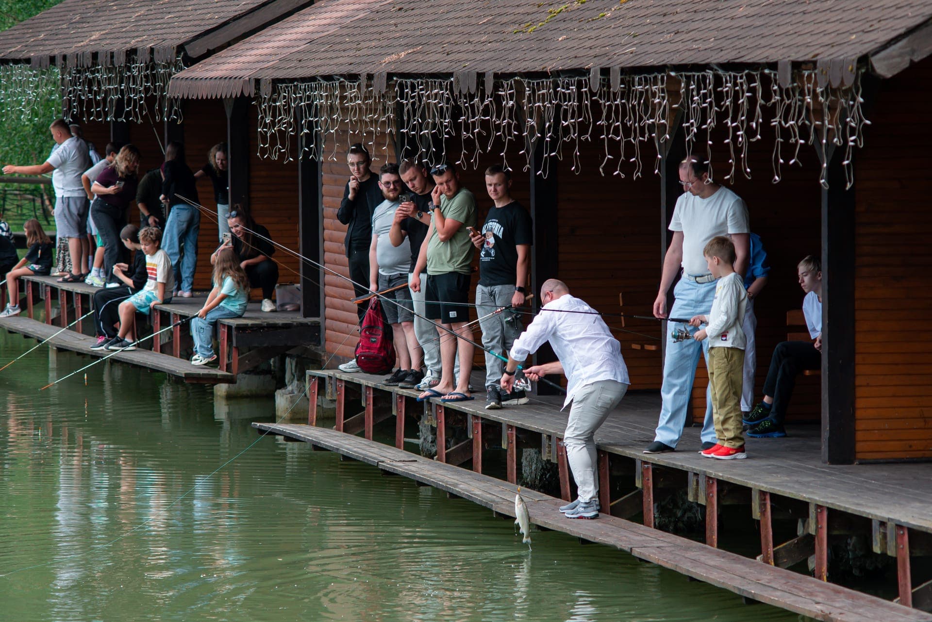 Fishing