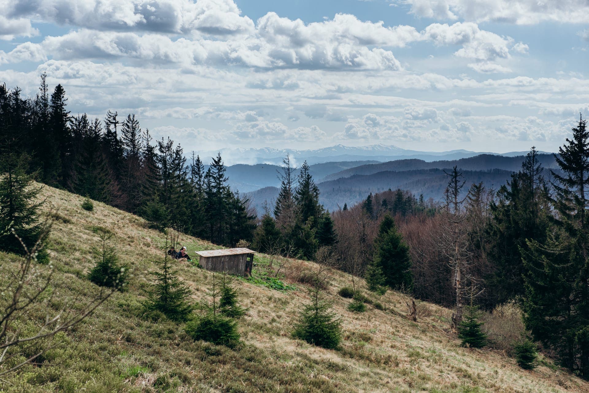Гора Парашка