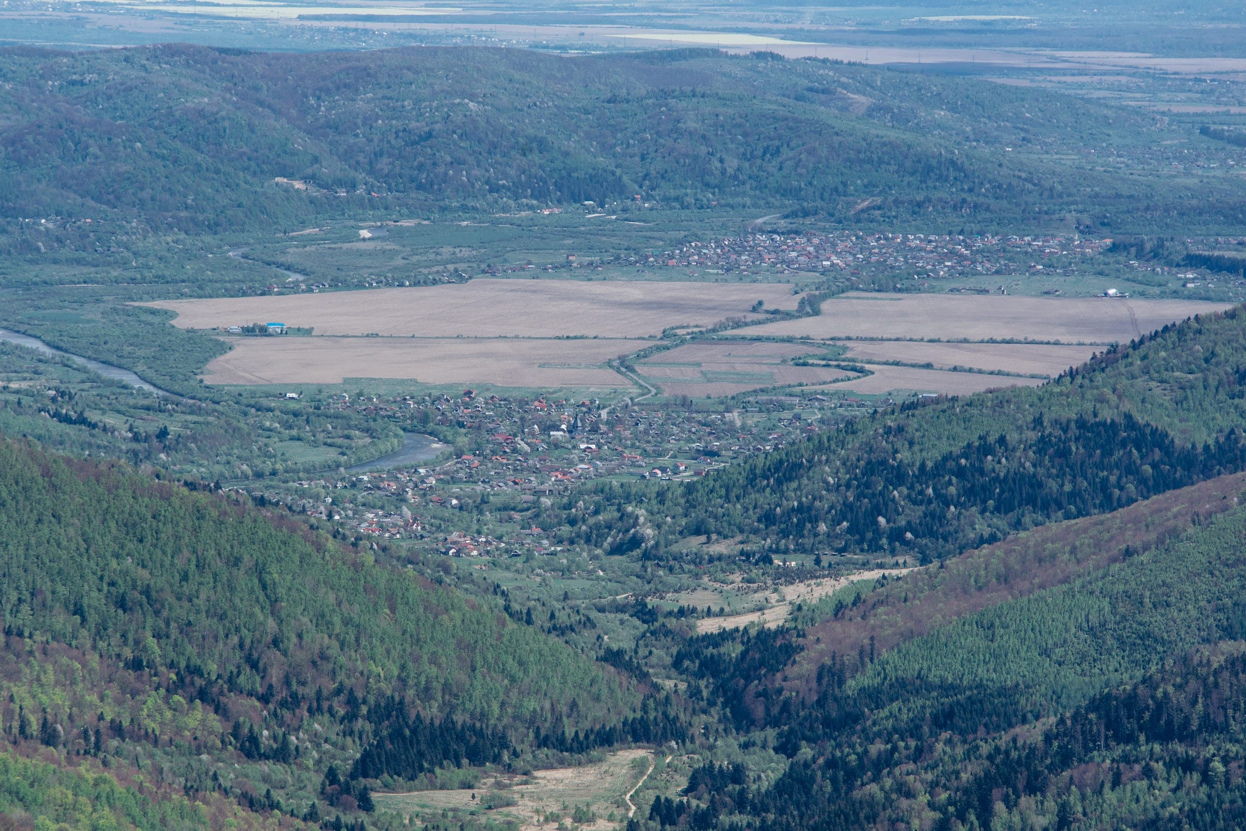 Гора Парашка