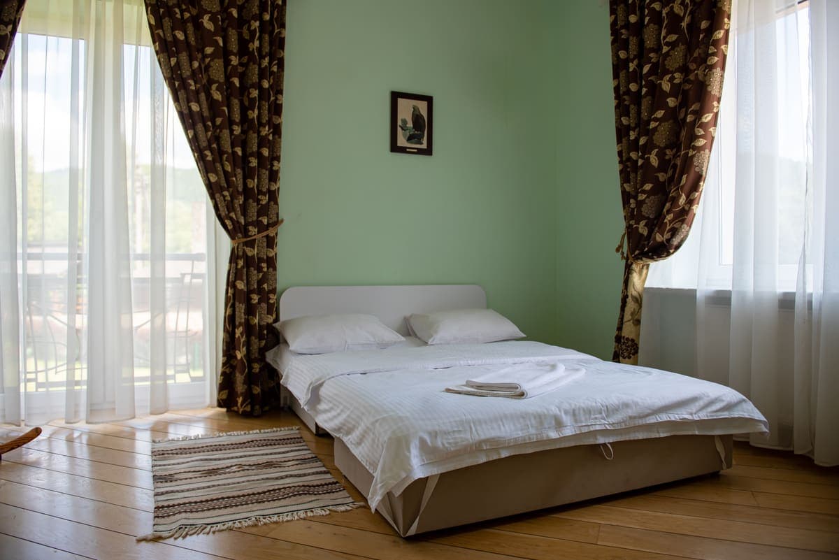 Family Junior Suite — 1